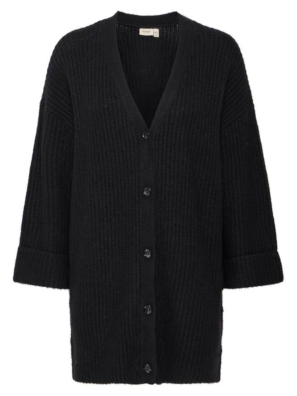 Maglione Sdnohan !SOLID Uomo - Nero