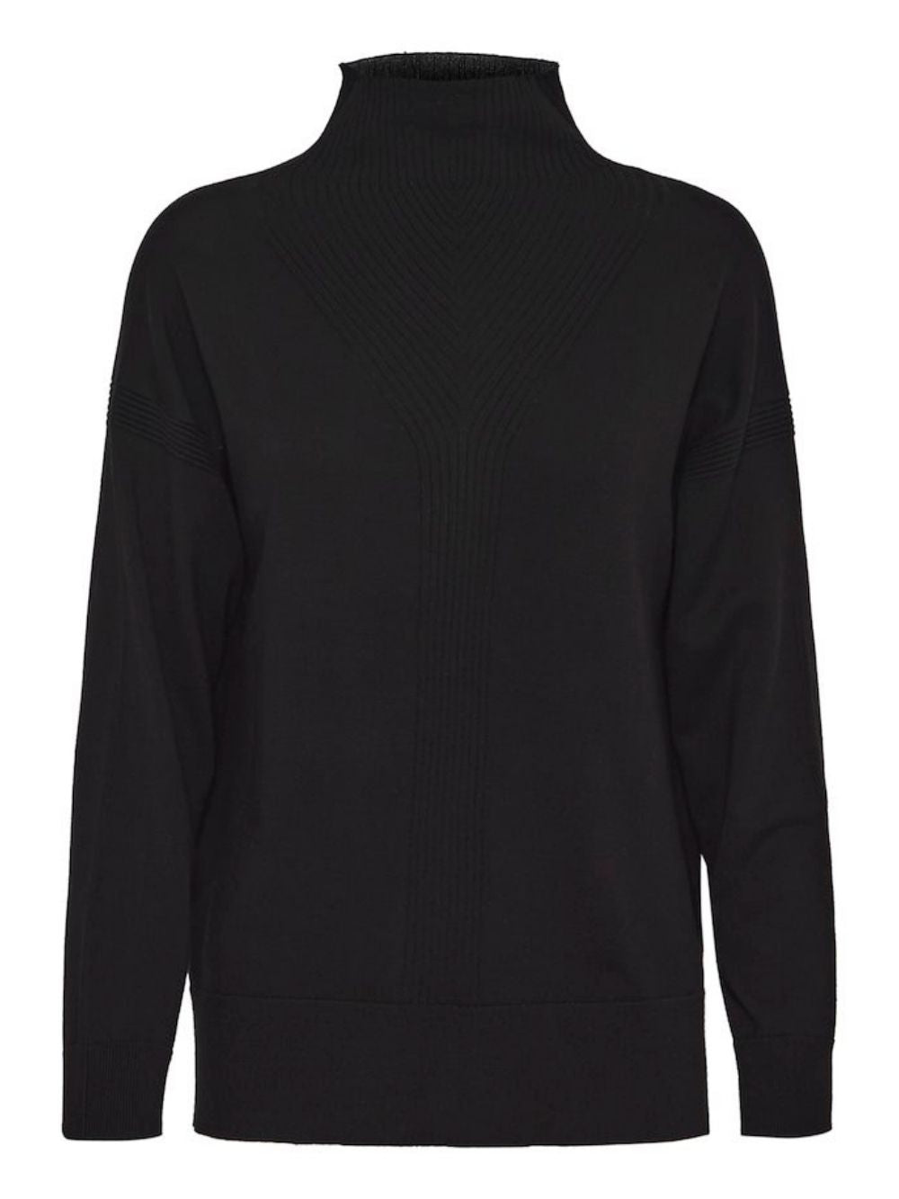 Maglione Sdnohan !SOLID Uomo - Nero