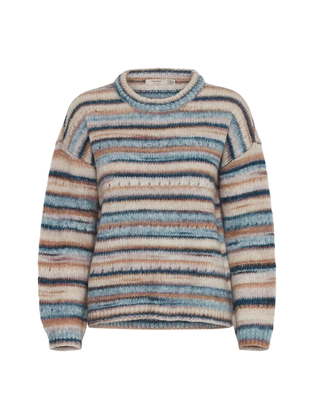 Maglione Sdnohan !SOLID Uomo - Nero