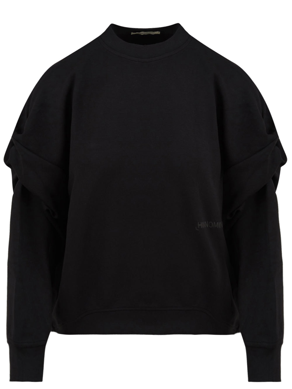 Felpa HINNOMINATE Donna HMABW01063 Nero