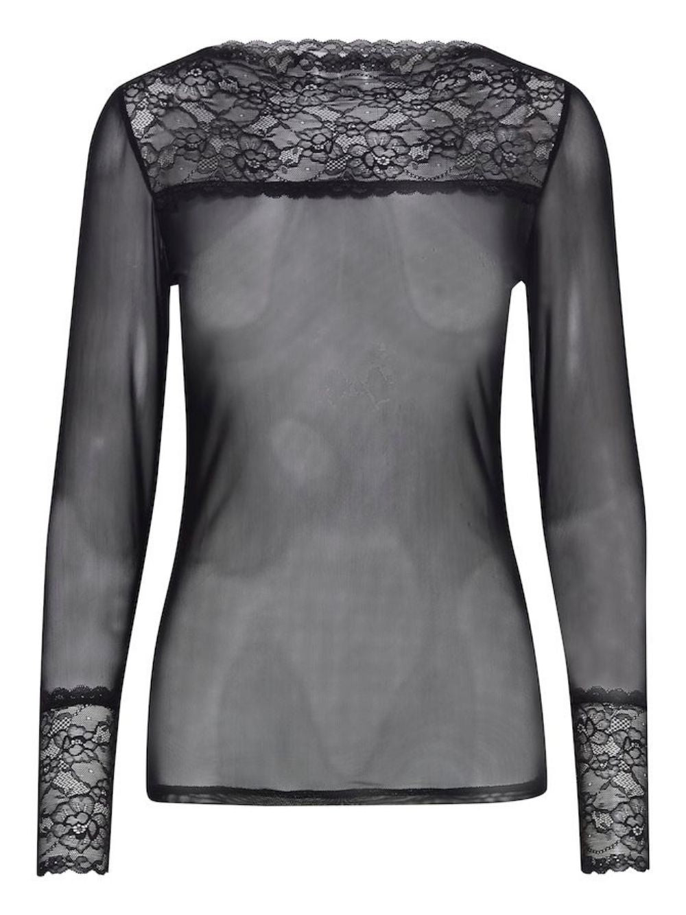 Maglione Sdnohan !SOLID Uomo - Nero