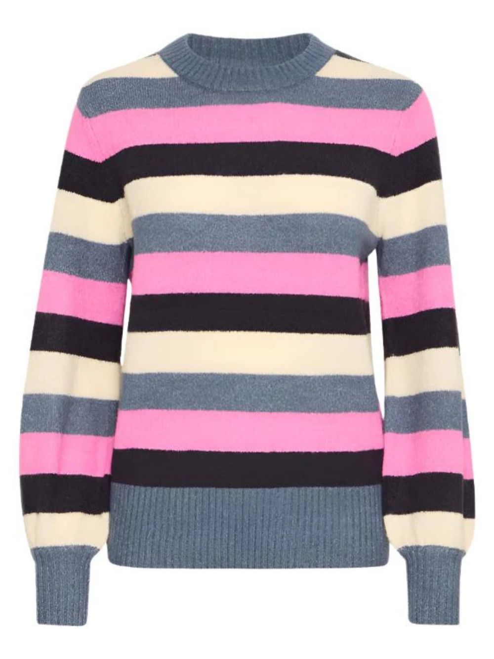 Maglione Sdnohan !SOLID Uomo - Nero