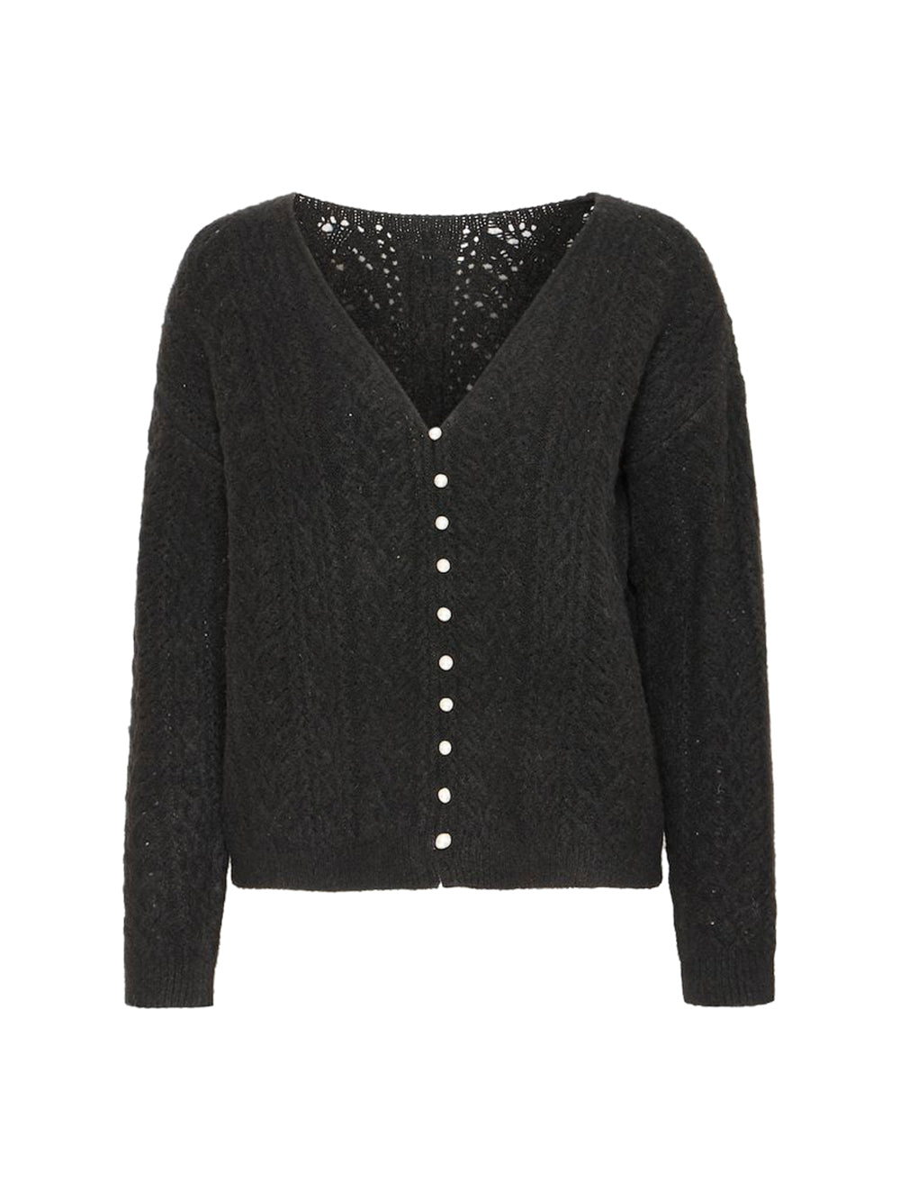 Maglione Sdnohan !SOLID Uomo - Nero