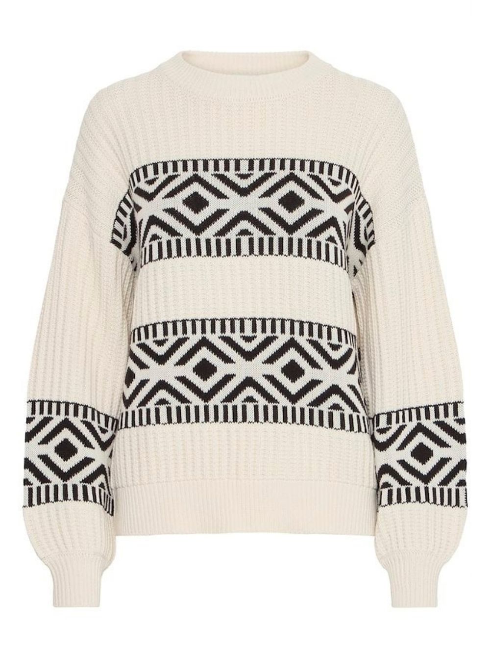 Maglione Sdnohan !SOLID Uomo - Nero