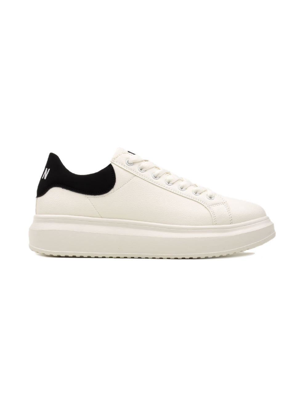 Sneakers Basse ICON Uomo IC60106 Bianco