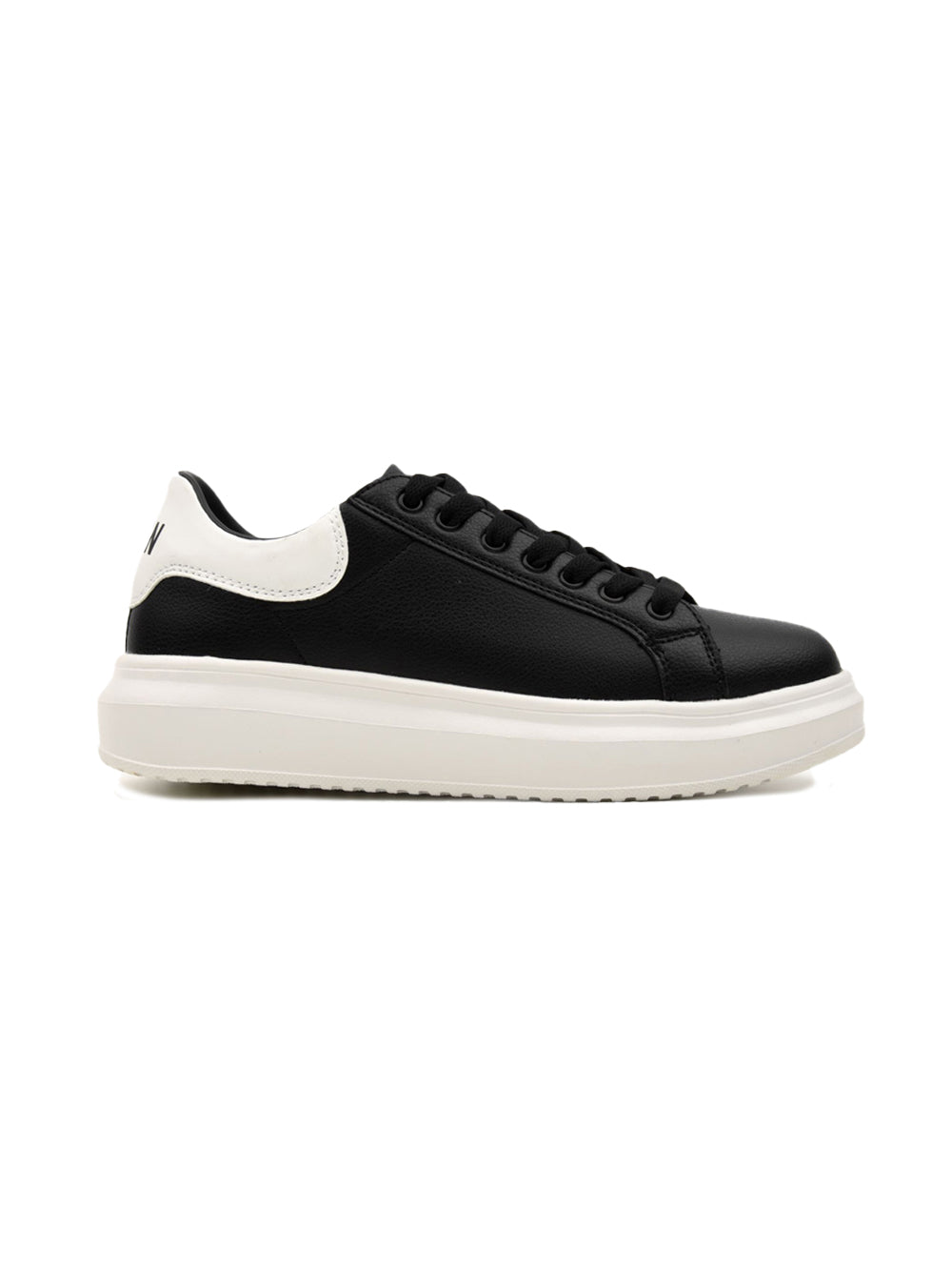 Sneakers Basse ICON Uomo IC60106 Nero