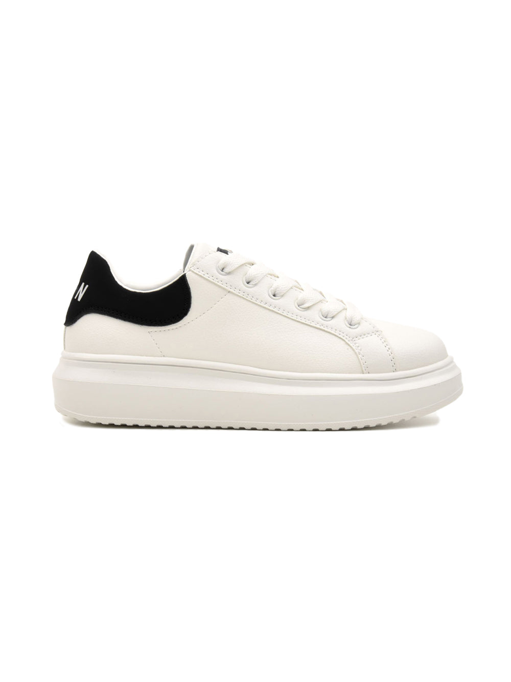 Sneakers Basse ICON Donna IC948108 Bianco