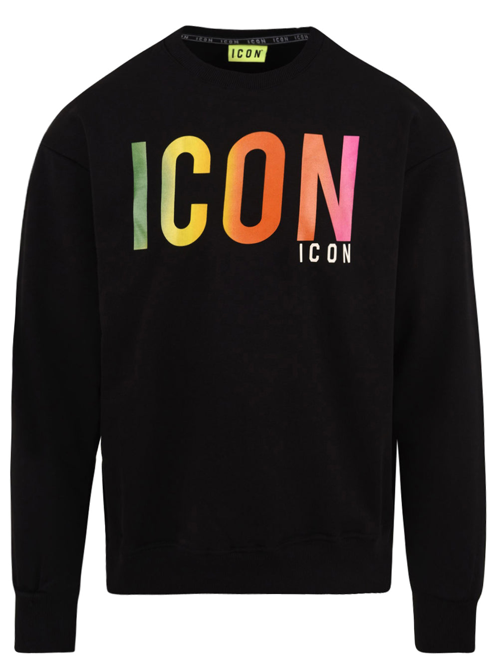 Maglione Sdnohan !SOLID Uomo - Nero