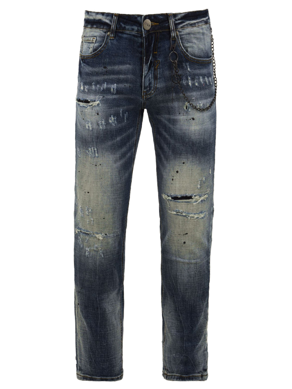 Jeans ICON Uomo IU9092J Blue