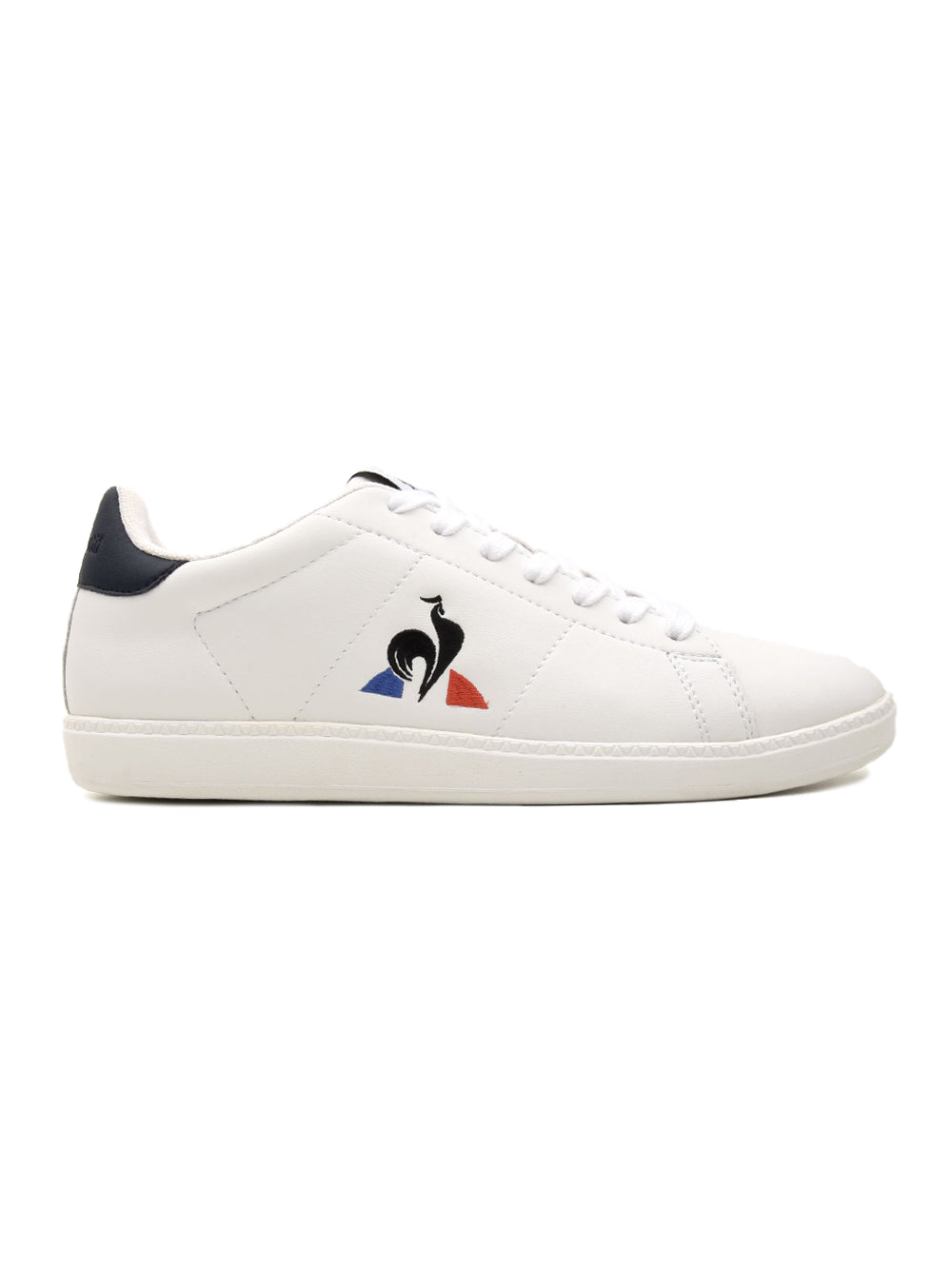 Sneakers Uomo Le Coq Sportif con tallone a contrasto