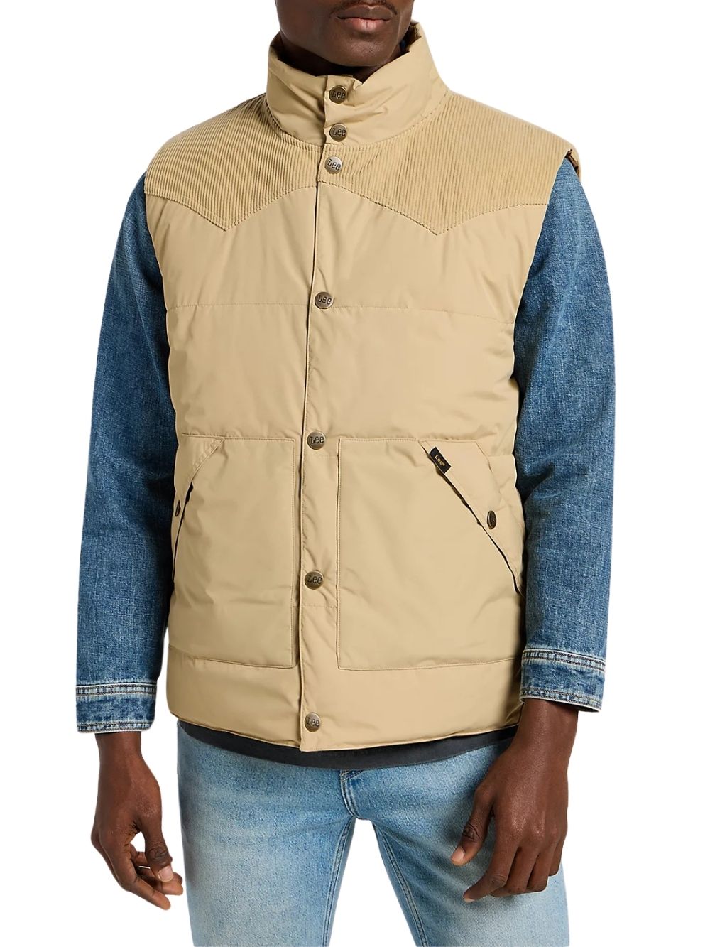 Maglione Sdnohan !SOLID Uomo - Nero