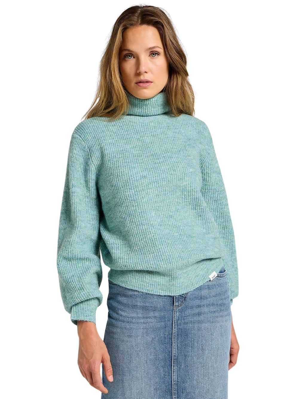 Maglione Sdnohan !SOLID Uomo - Nero