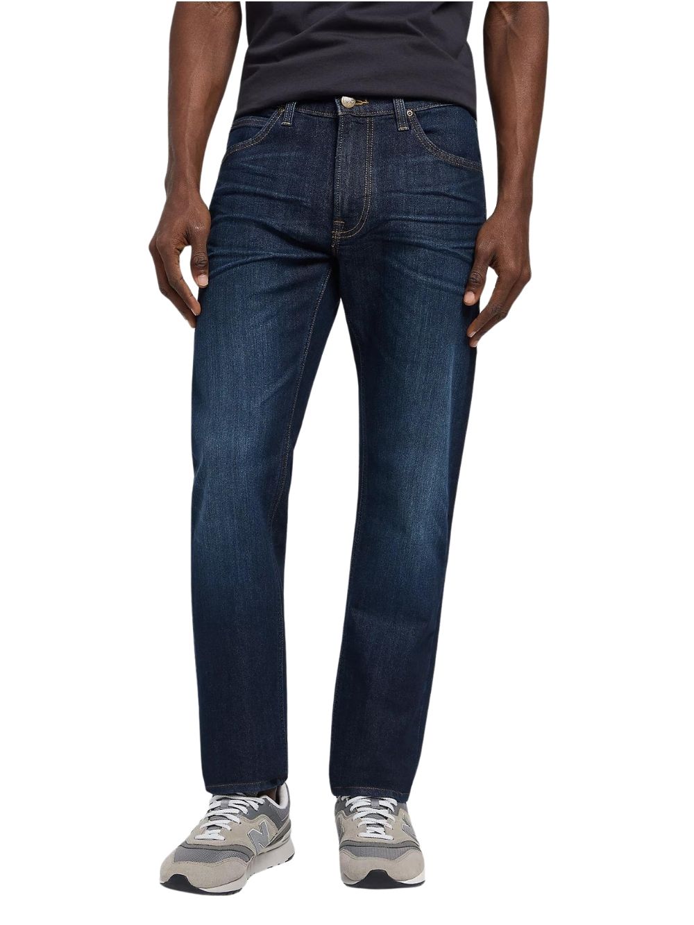 Maglione Sdnohan !SOLID Uomo - Nero