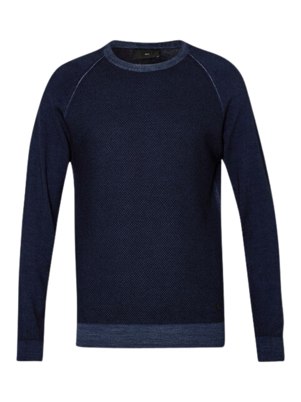 Maglione LIU JO Uomo QF4025 Blue