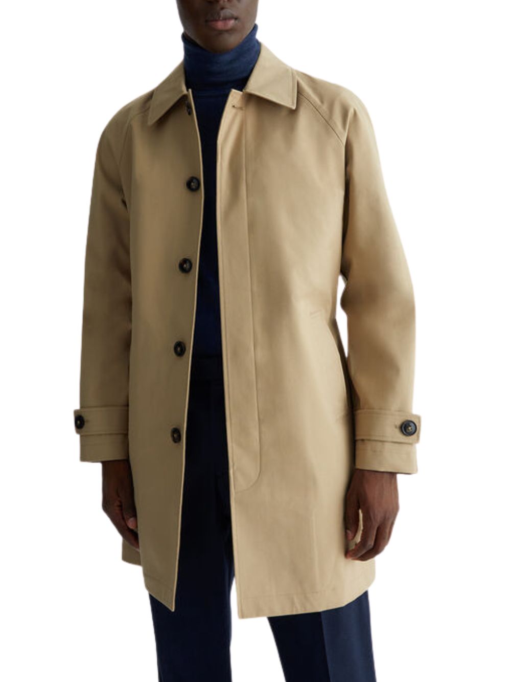 Cappotto LIU JO Uomo QF4038