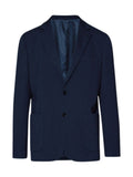 Giacca LIU JO Uomo QF4047 Blue