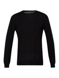 Maglione LIU JO Uomo QXX004 Nero