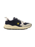 Sneakers Basse LYLE & SCOTT Uomo GYRVAN NYL Blue