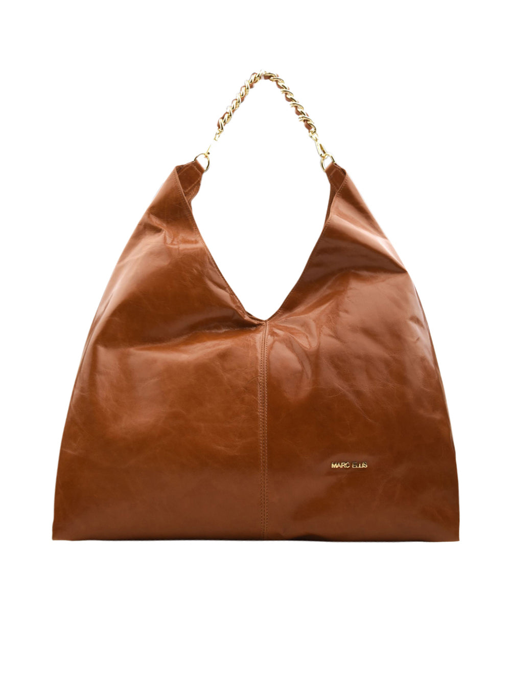 Borsa MARC ELLIS Donna ALASKA SHINY Marrone