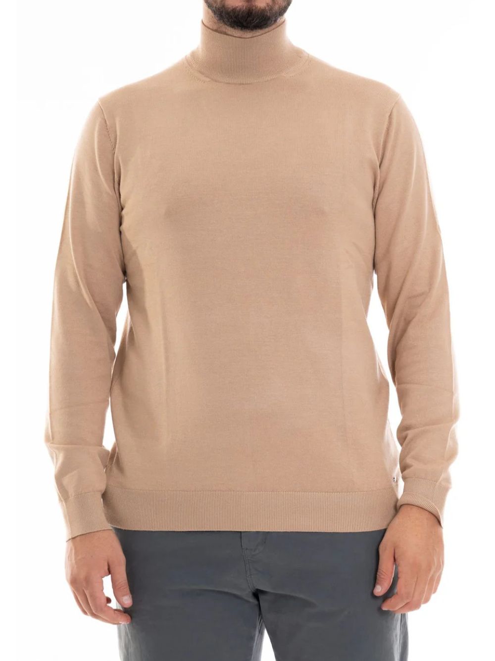 Maglione Sdnohan !SOLID Uomo - Nero