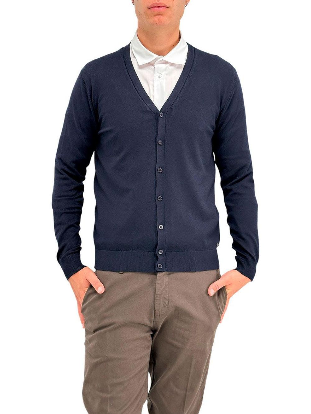 Maglione Sdnohan !SOLID Uomo - Nero