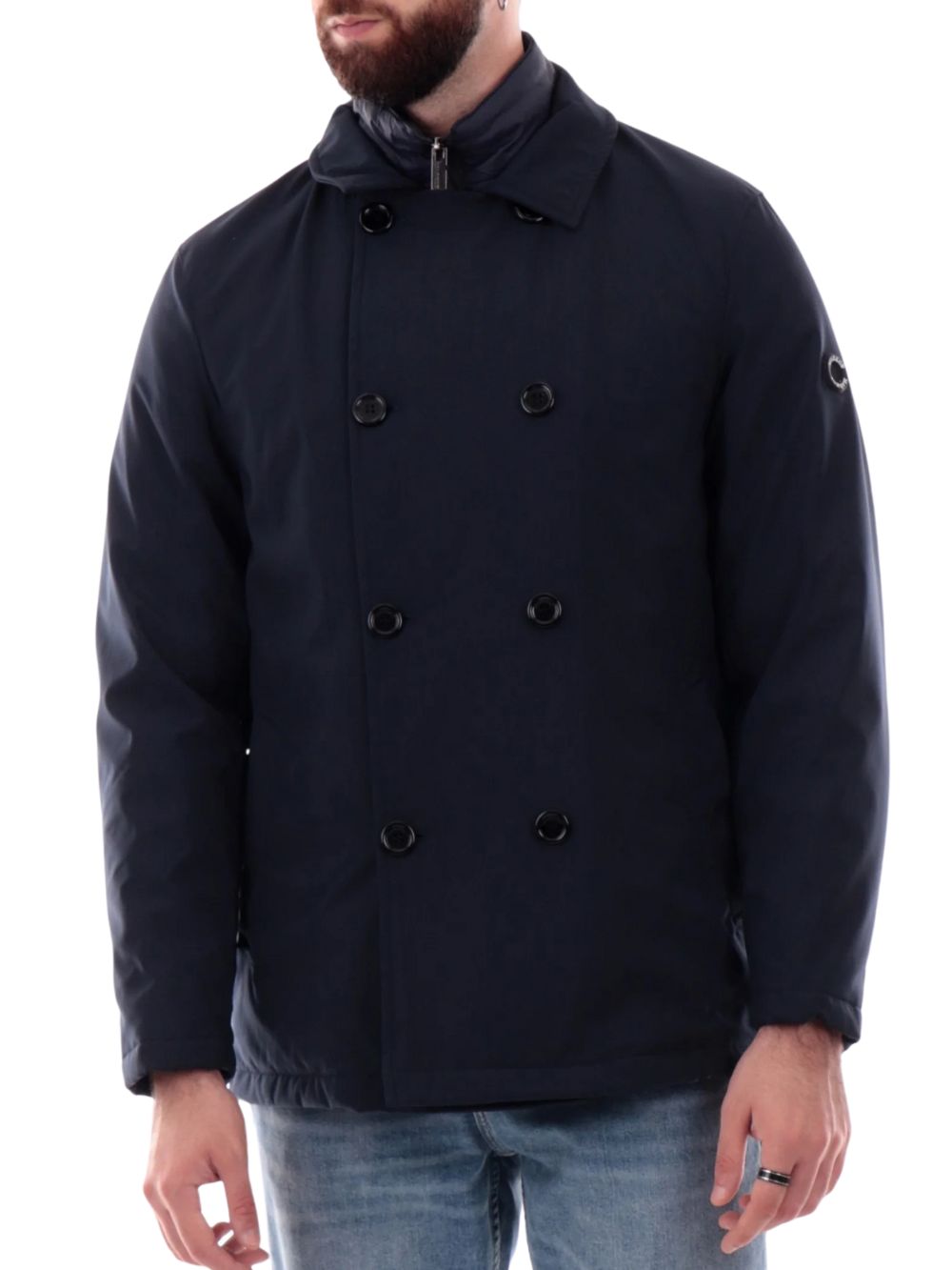 Giubbotto MARKUP Uomo MK794046 Blue