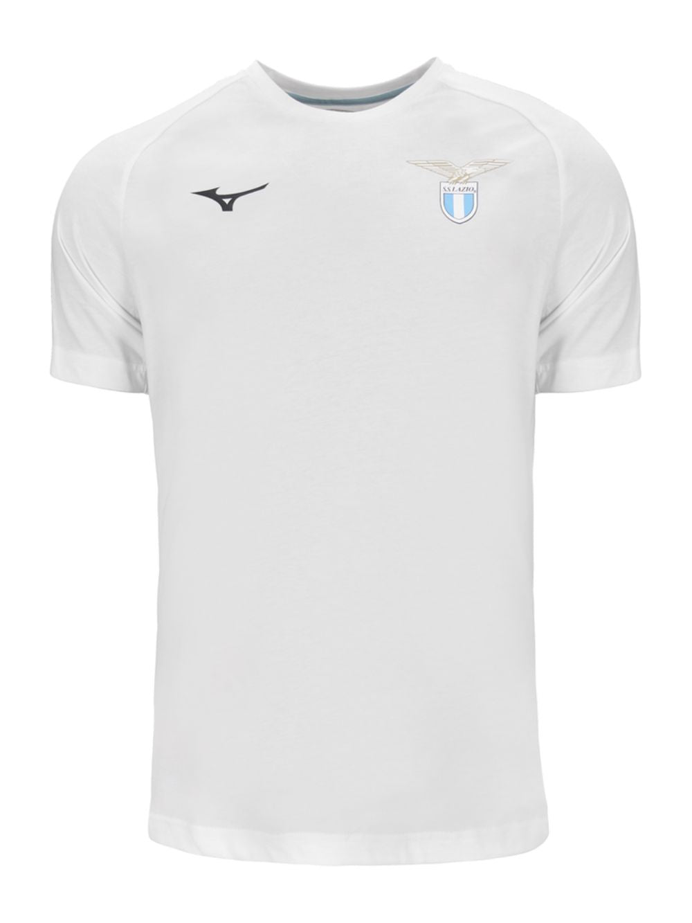 T-shirt MIZUNO Uomo P2GABX21 Bianco