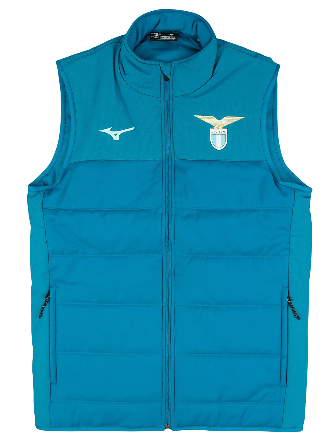 Gilet Lazio MIZUNO Uomo - Blue