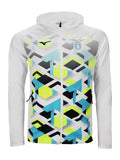 Giubbotto MIZUNO Uomo P2GEBX12 Bianco