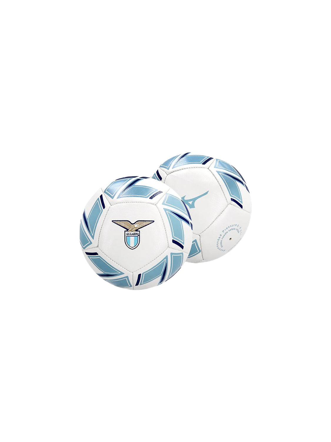 Pallone Mini Lazio Home 2024/25 MIZUNO Unisex -