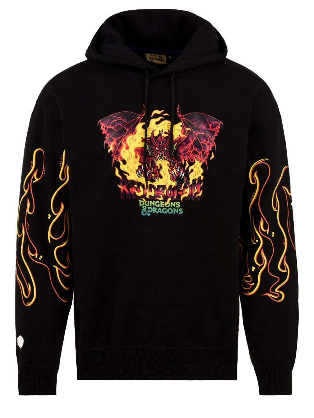 Felpa OCTOPUS Uomo 24WOSH93 Nero
