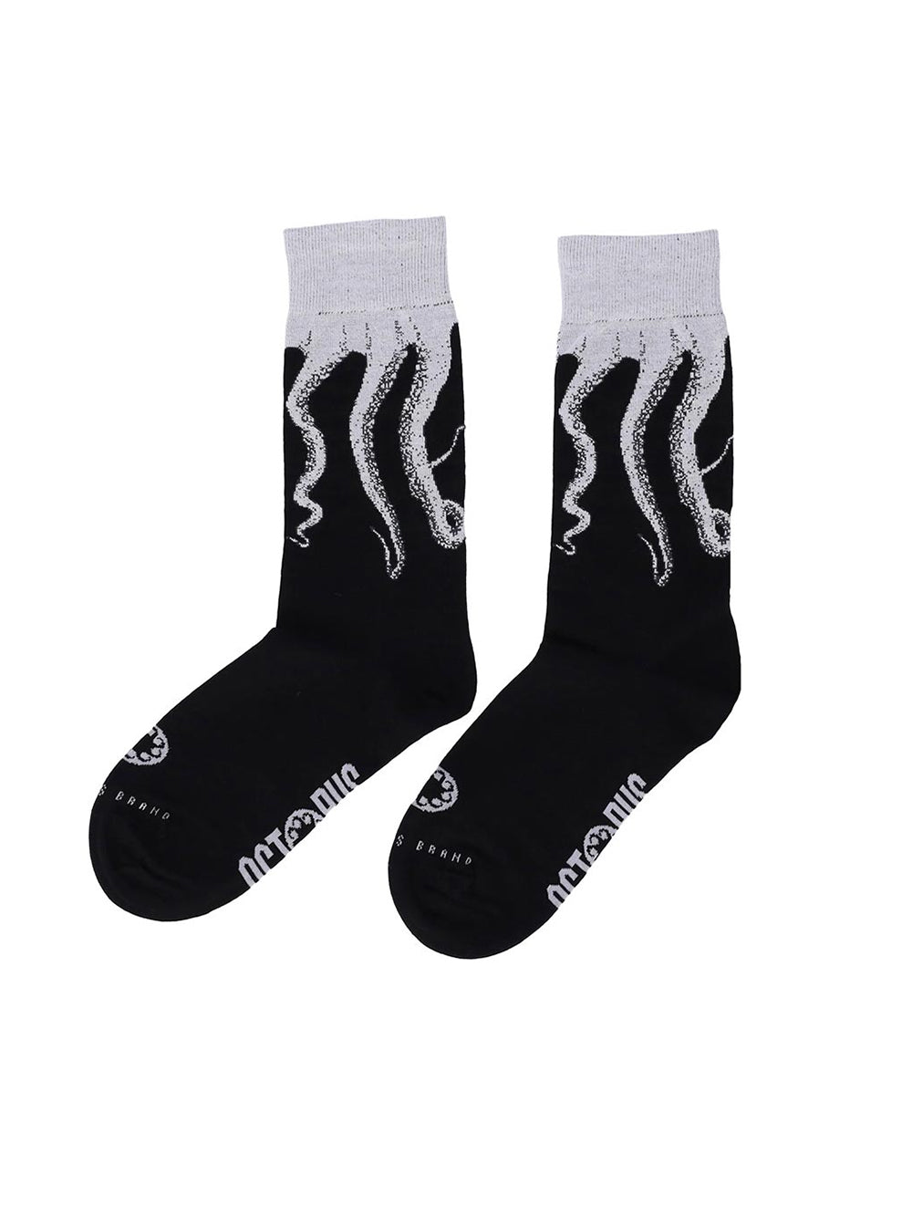 Calzini Original OCTOPUS Uomo - Nero