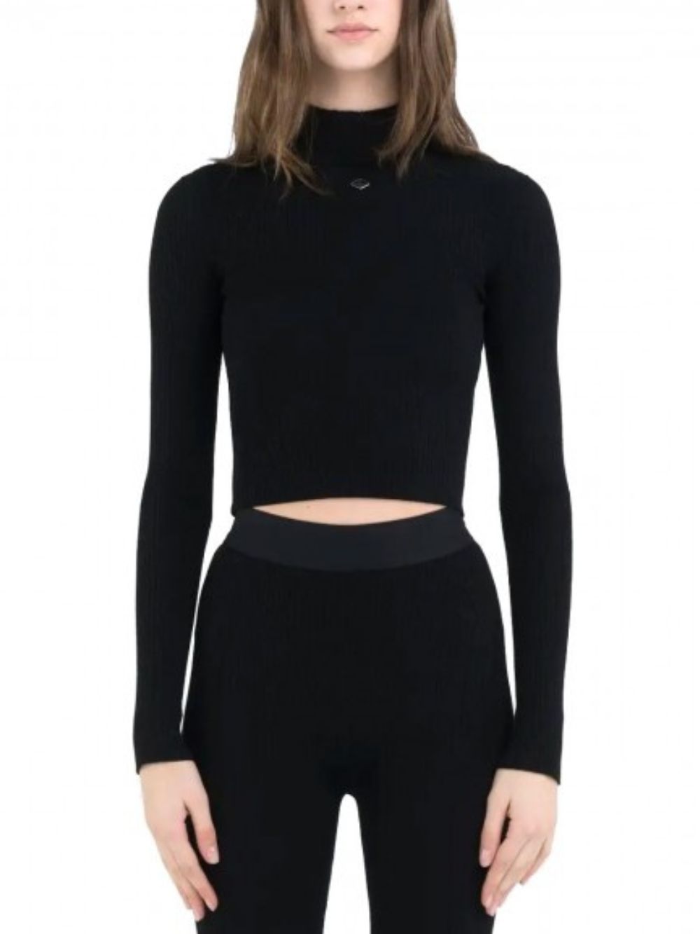 Maglia REPLAY Donna DK3306.000.G23274 Nero