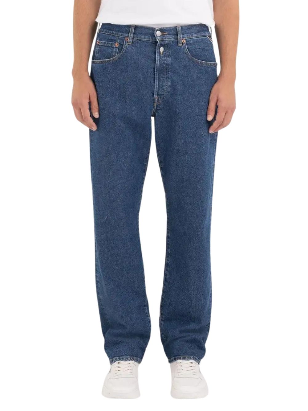 Jeans REPLAY Uomo M9Z1 .000.759 52D Blue