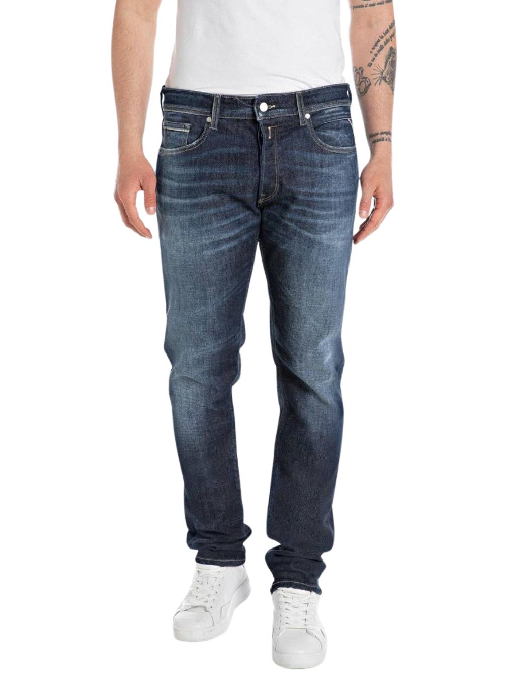 Maglione Sdnohan !SOLID Uomo - Nero