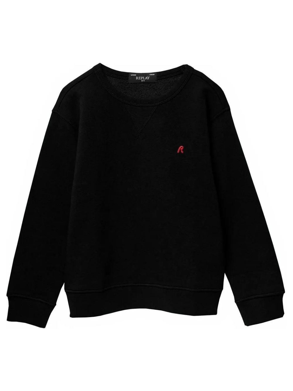 Maglione Sdnohan !SOLID Uomo - Nero