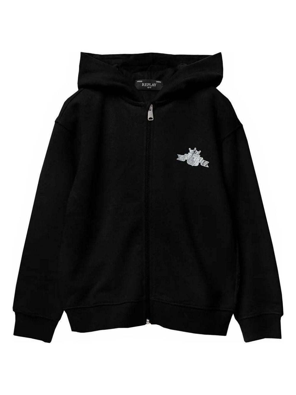 Maglione Sdnohan !SOLID Uomo - Nero