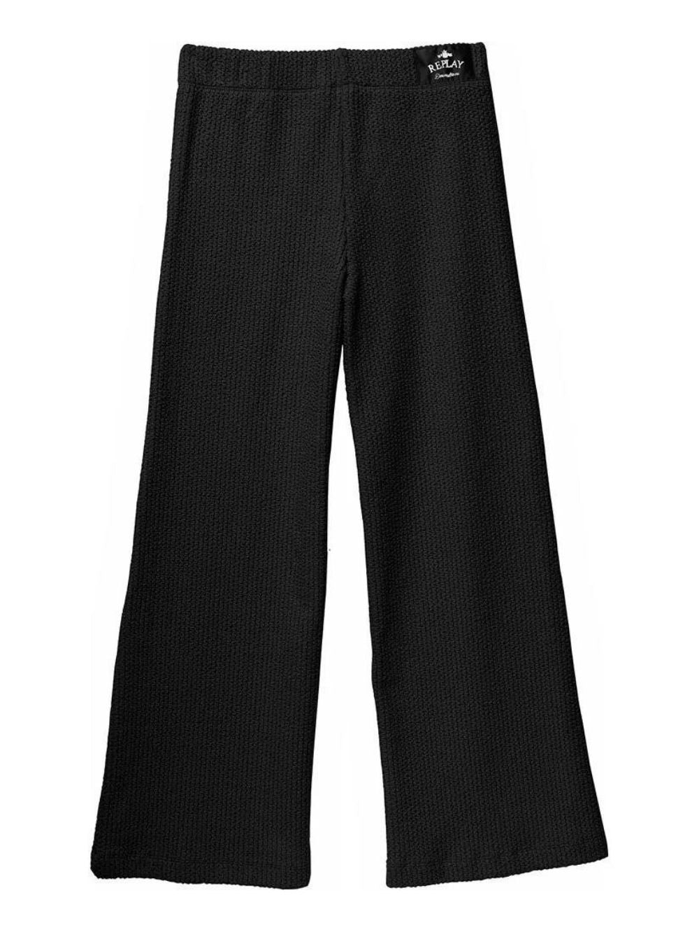 Pantalone REPLAY & SONS Bambina SG9407.050.23744 Nero