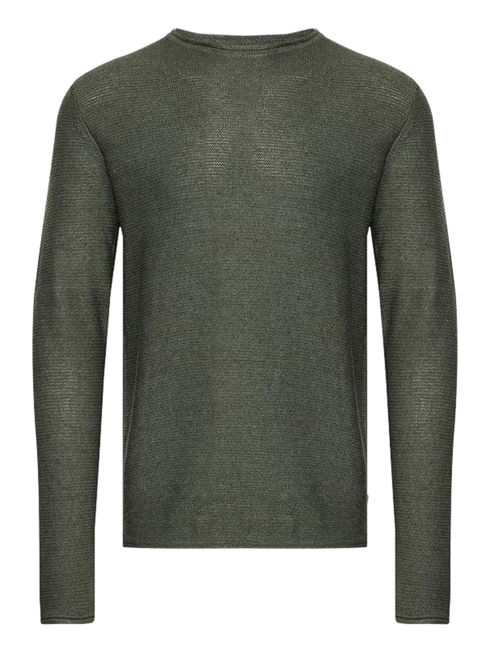 Maglione Sdnohan !SOLID Uomo - Nero