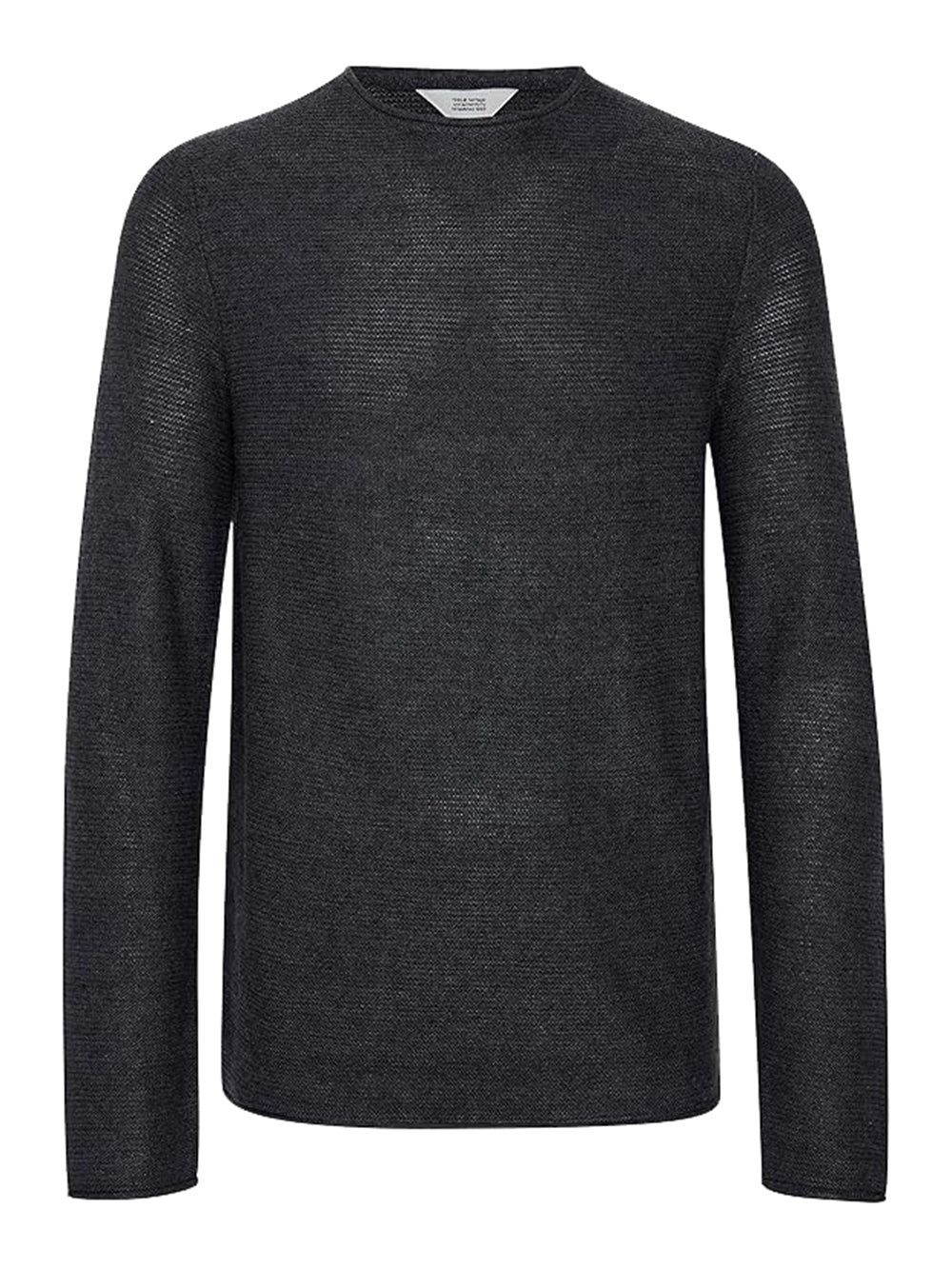 Maglione Sdnohan !SOLID Uomo - Nero