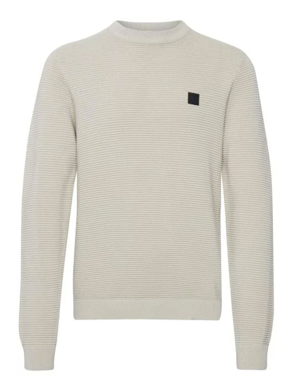 Maglione Sdnohan !SOLID Uomo - Nero