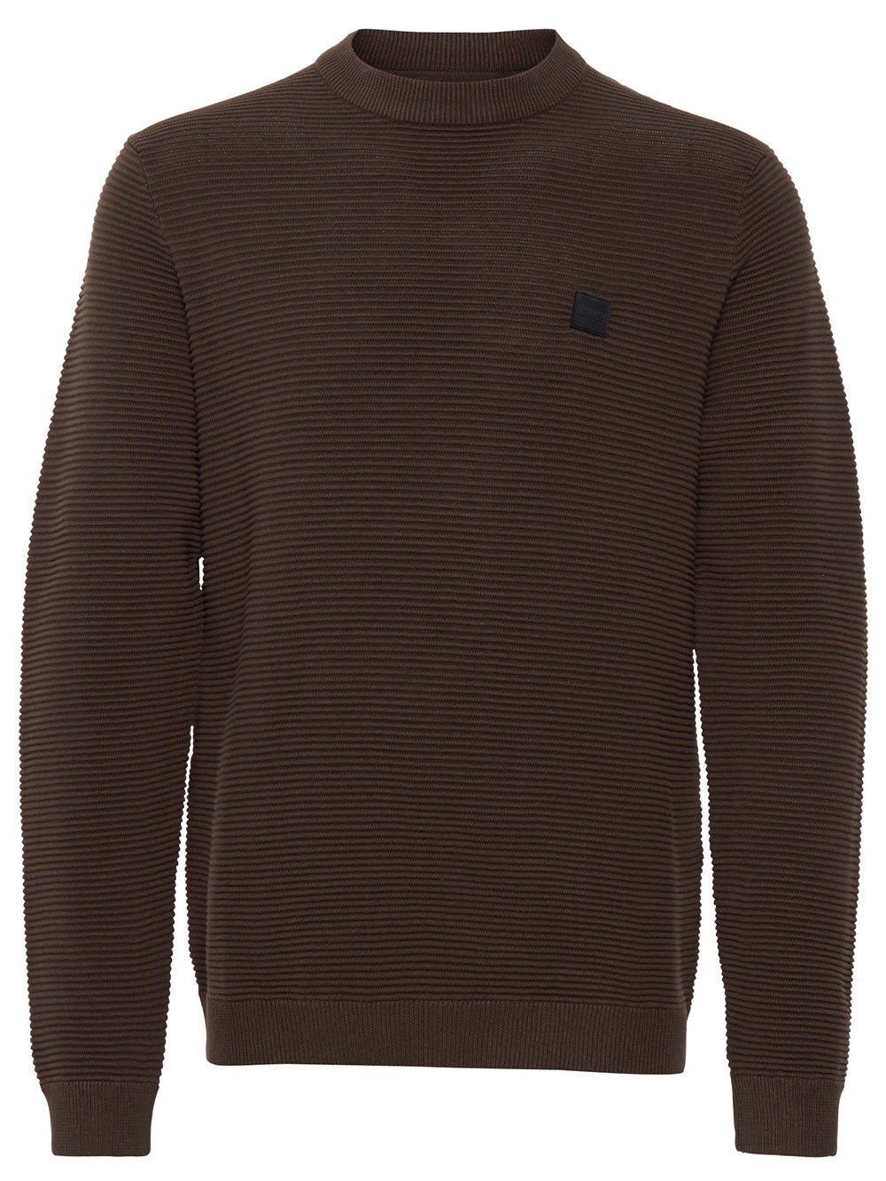 Maglione Sdnohan !SOLID Uomo - Nero