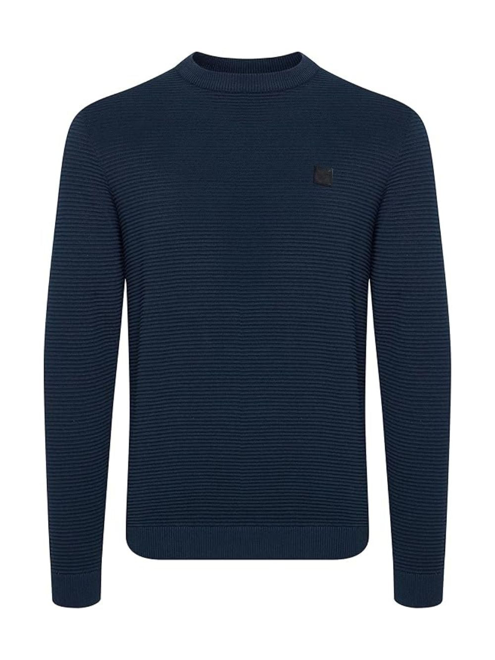 Maglione Sdnohan !SOLID Uomo - Nero