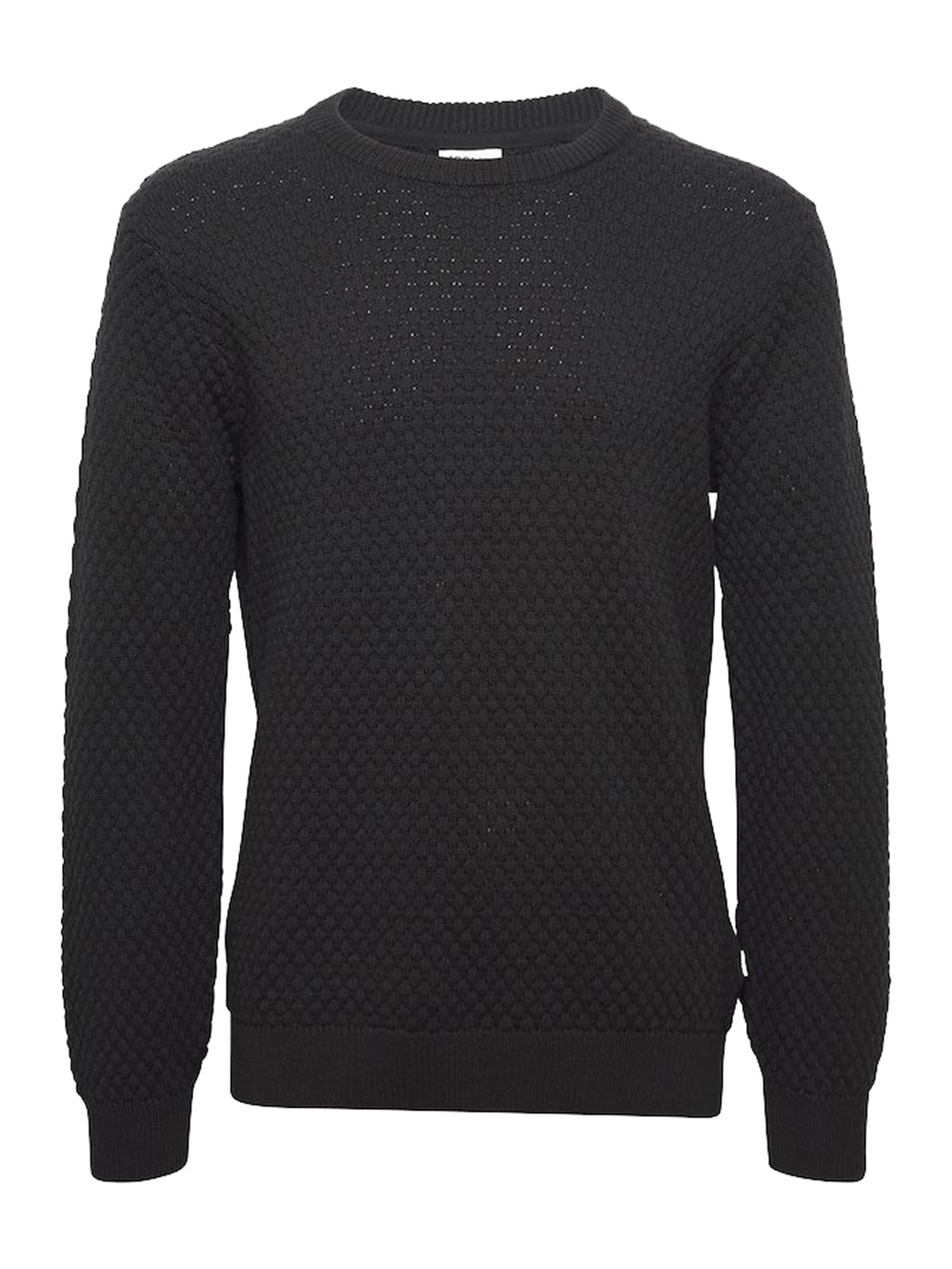 Maglione Sdnohan !SOLID Uomo - Nero