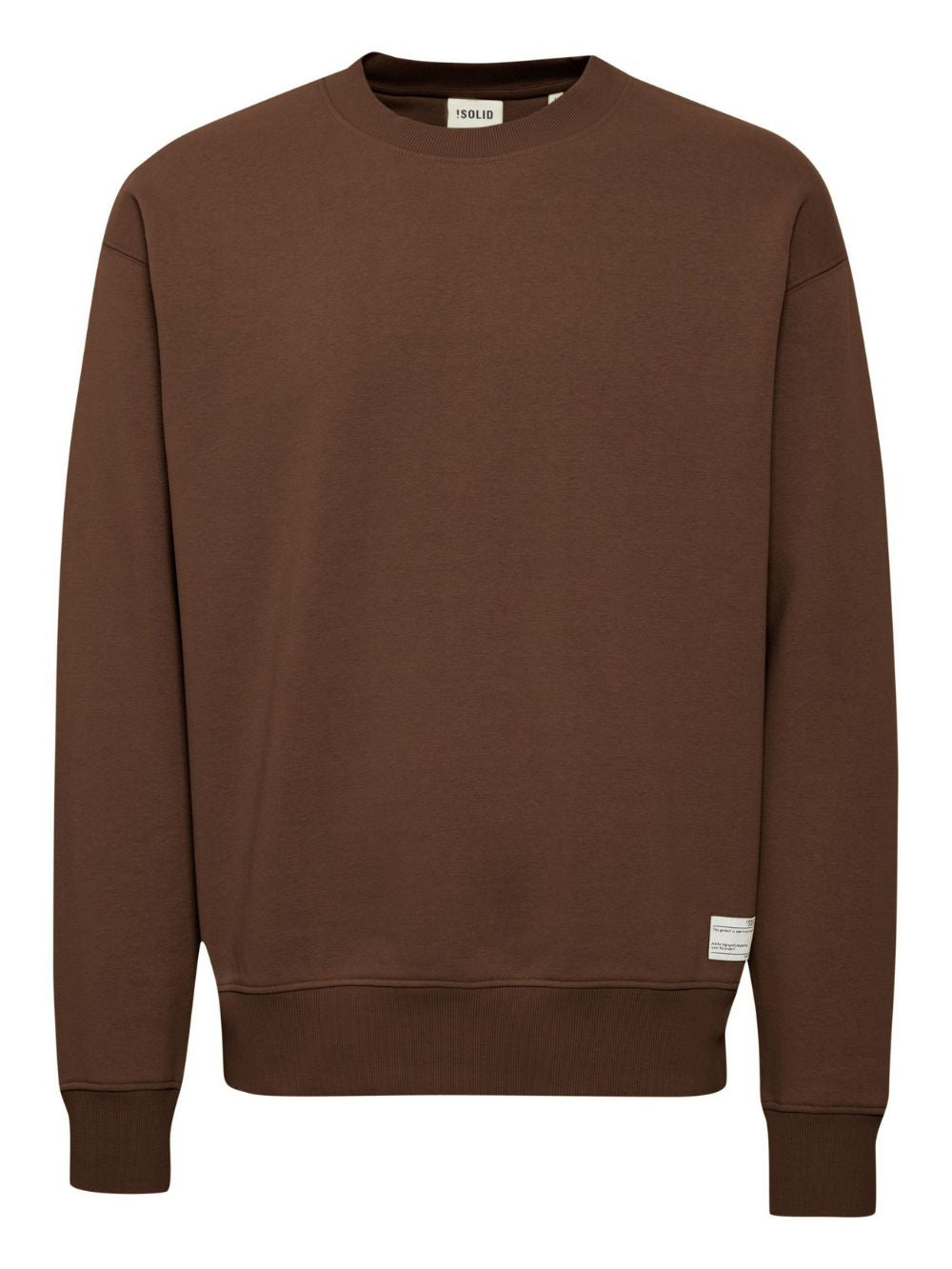 Maglione Sdnohan !SOLID Uomo - Nero