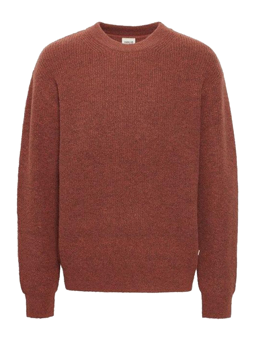 Maglione Sdnohan !SOLID Uomo - Nero