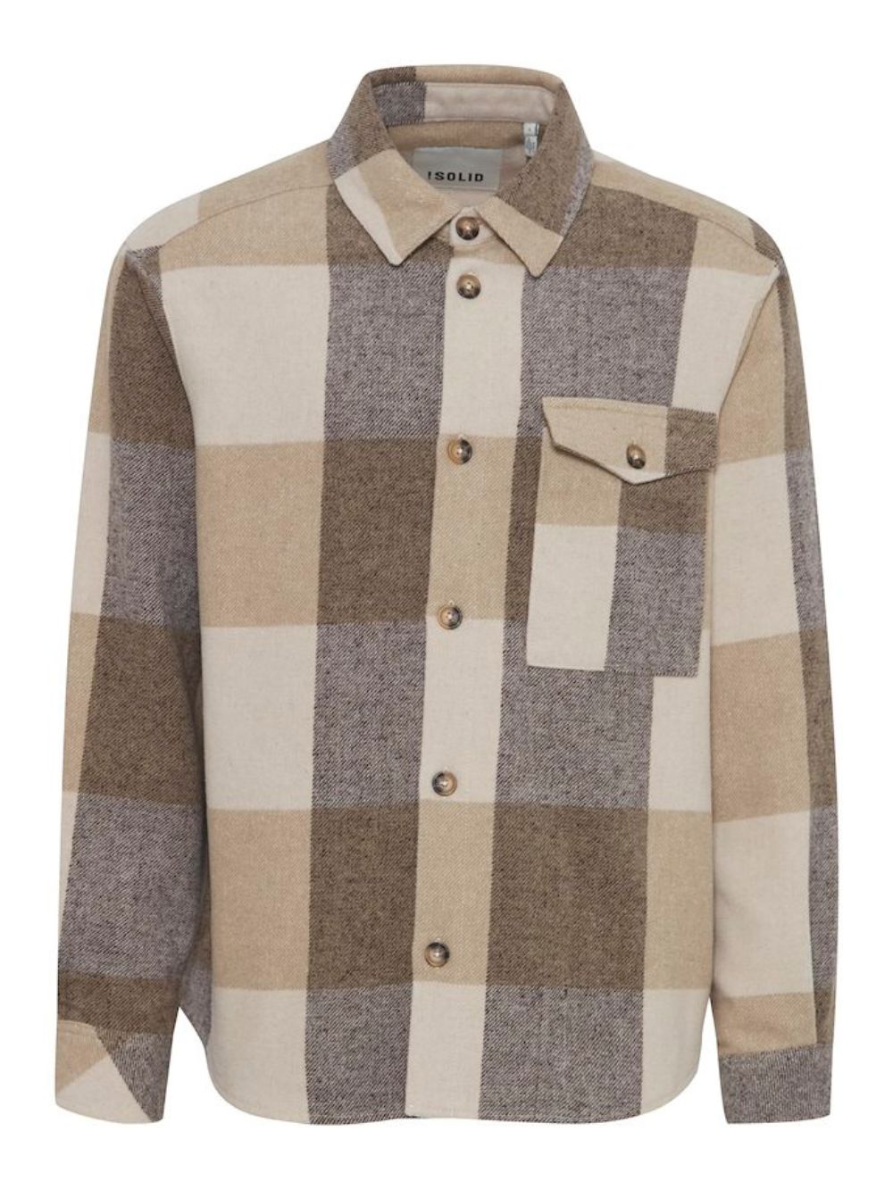 Maglione Sdnohan !SOLID Uomo - Nero