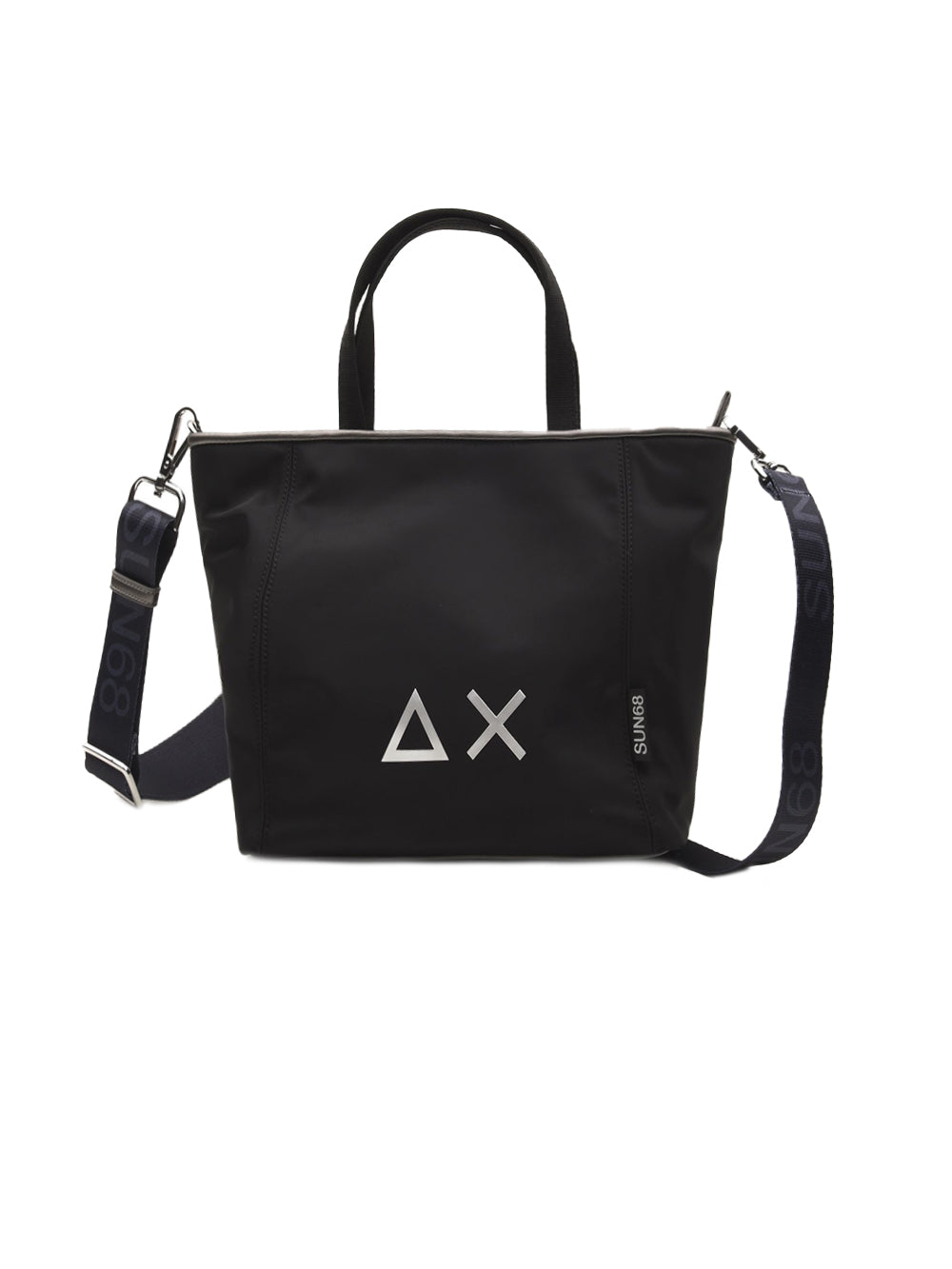 Borsa SUN68 Donna Z44269 JACQUELINE Nero