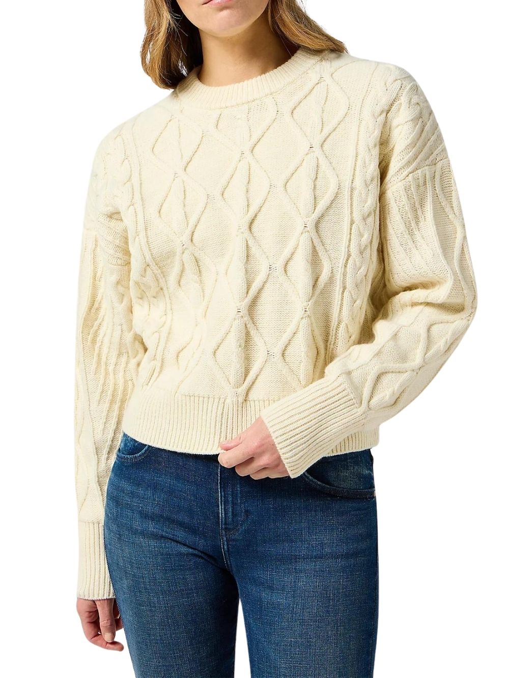 Maglione Sdnohan !SOLID Uomo - Nero