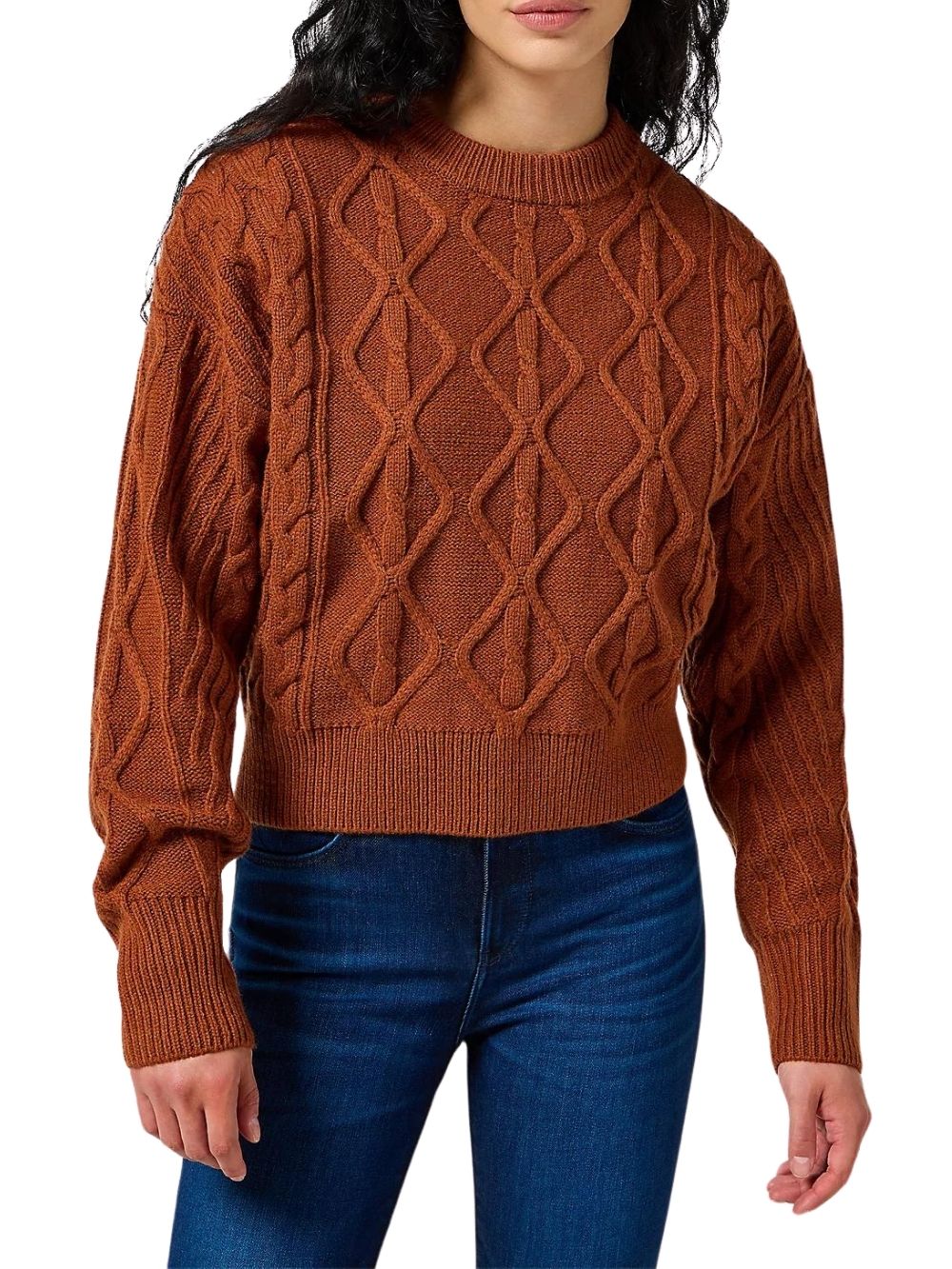 Maglione Sdnohan !SOLID Uomo - Nero